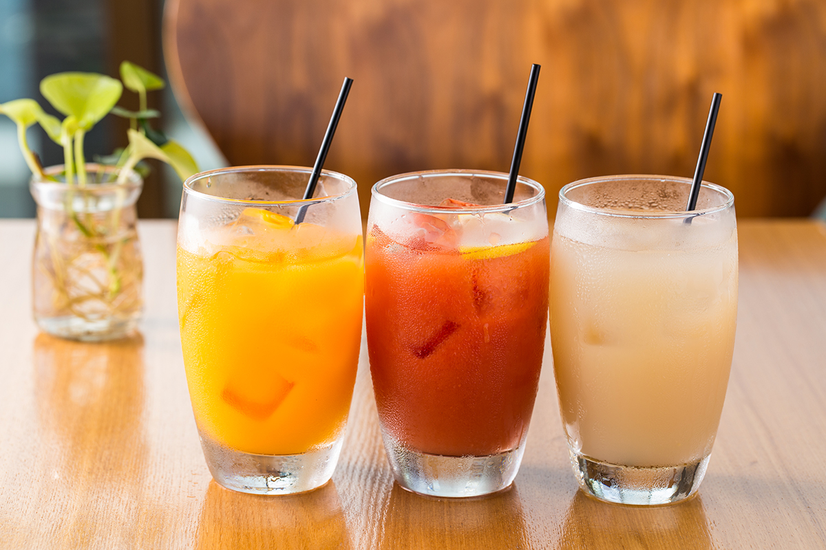 热天有什么特色冷饮,夏日必吃的十道冷饮