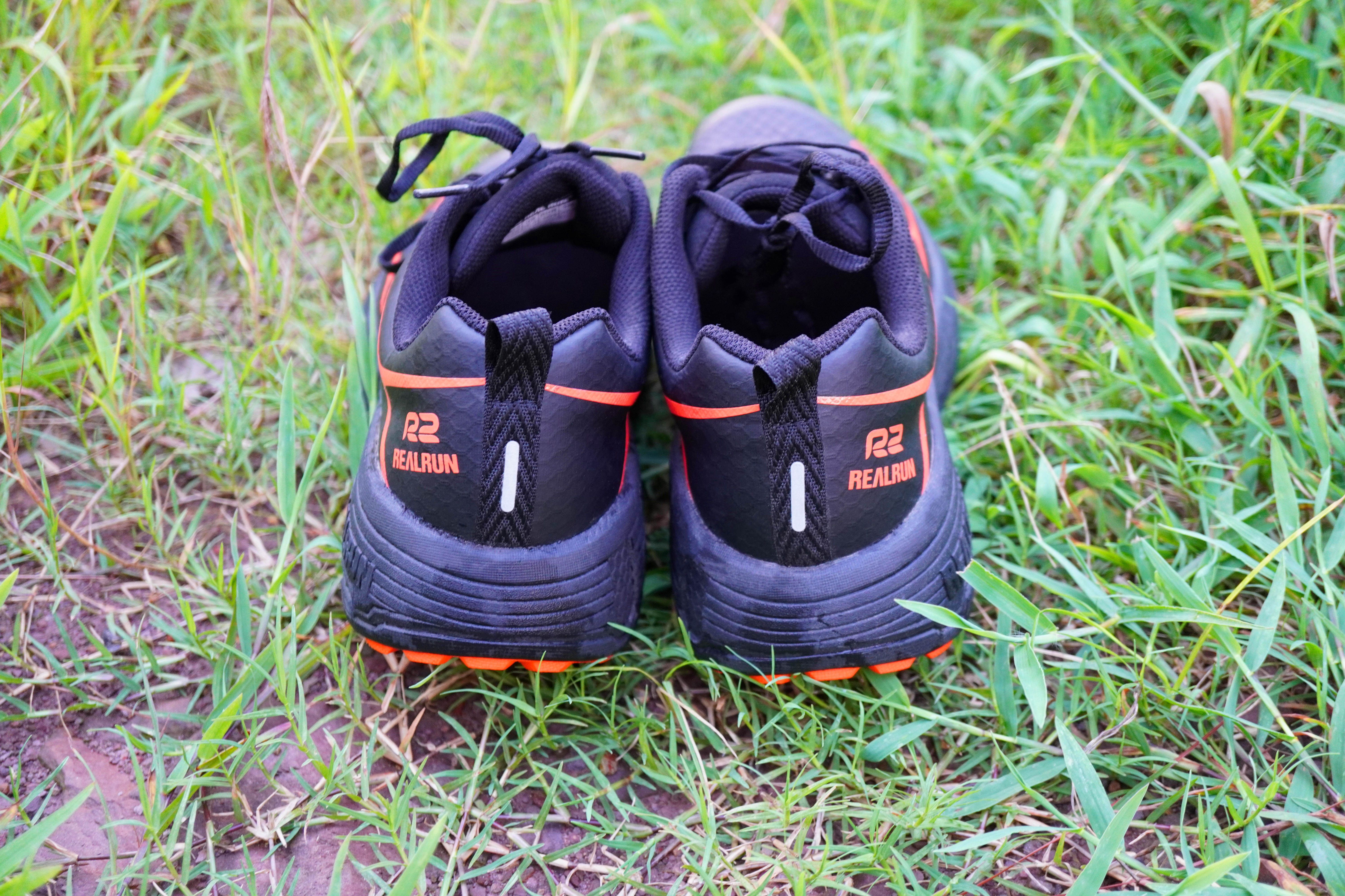 r2realrun跑步鞋测评,r2realrun跑鞋测评