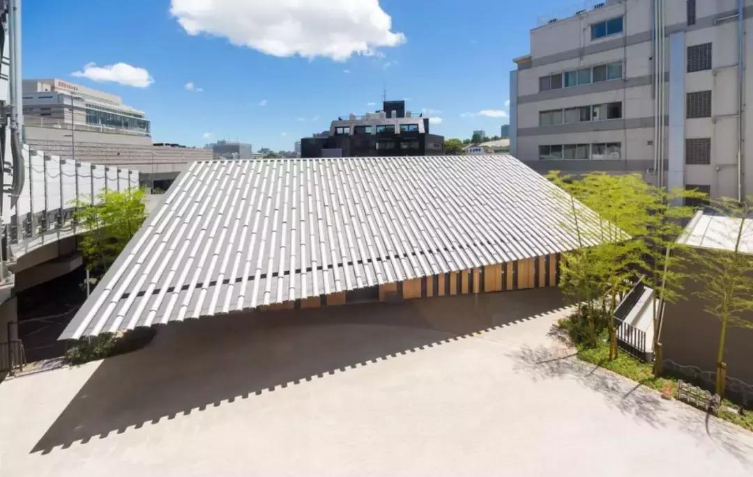 隈研吾最新作品集8款,隈研吾沉寂的十年