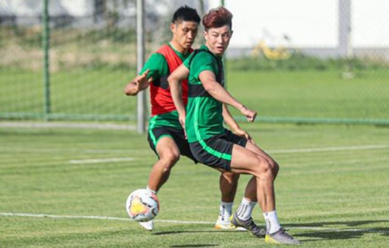 距新发地仅5km北京国安停训+核酸检测球队选基地历经波折