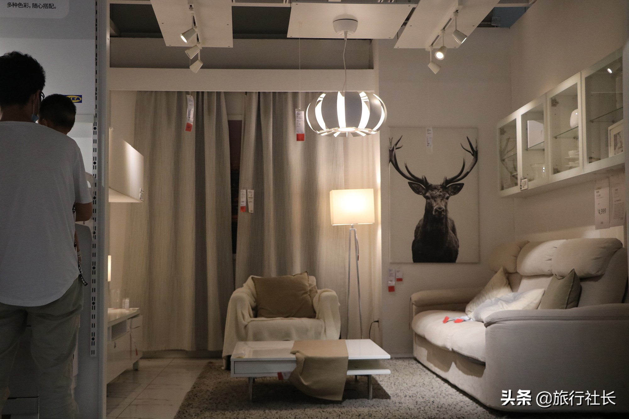 宜家郑州打卡,郑州宜家附近打卡圣地