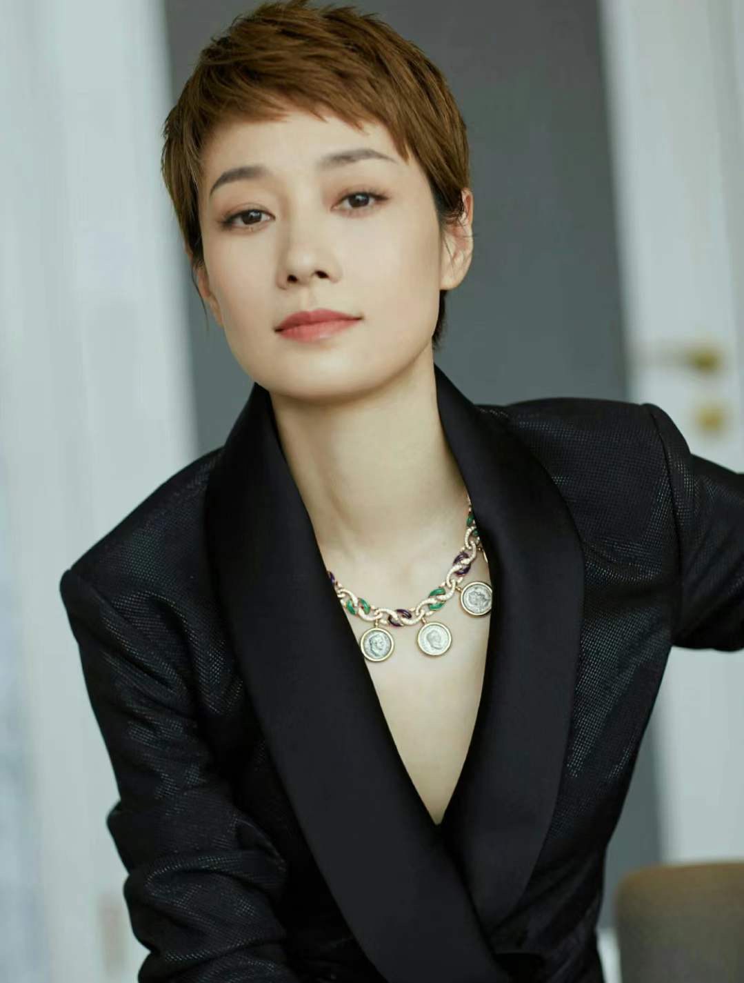 复古轻奢时尚珠宝首饰,复古贵气首饰