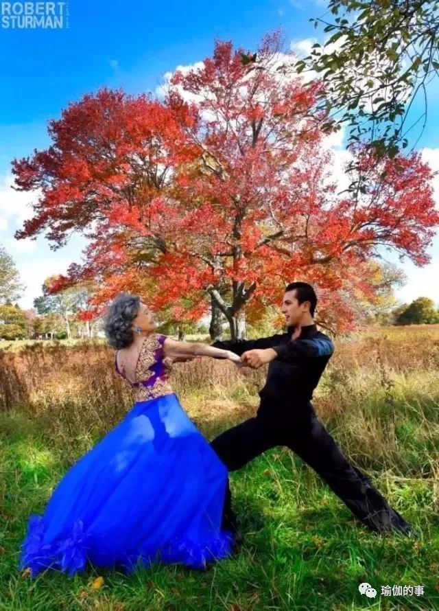 世界最小年龄的瑜伽教练,世界最年长瑜伽老师