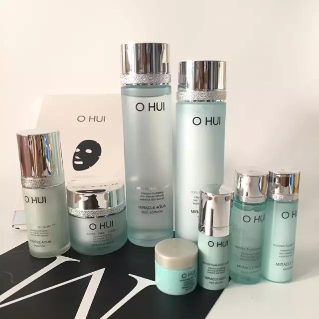 冬季适合什么补水套盒,夏天保湿补水护肤品套盒推荐