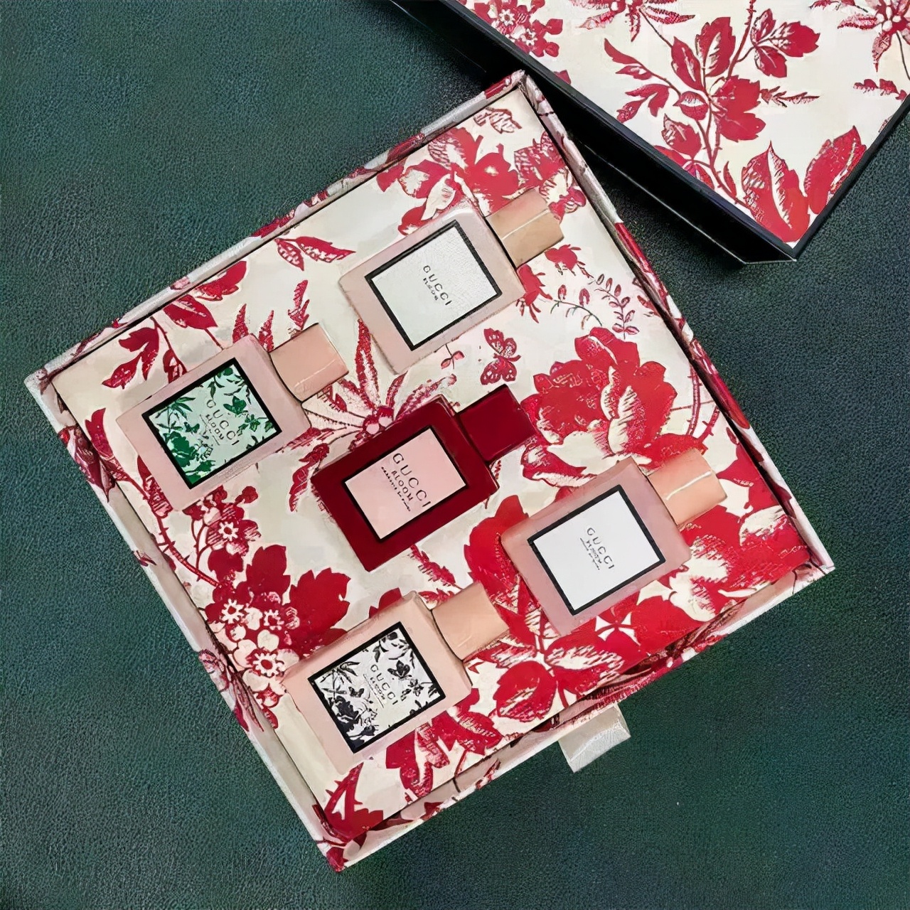 gucci古驰flora经典花之舞女士香水,guccipourhommeii男性淡香水