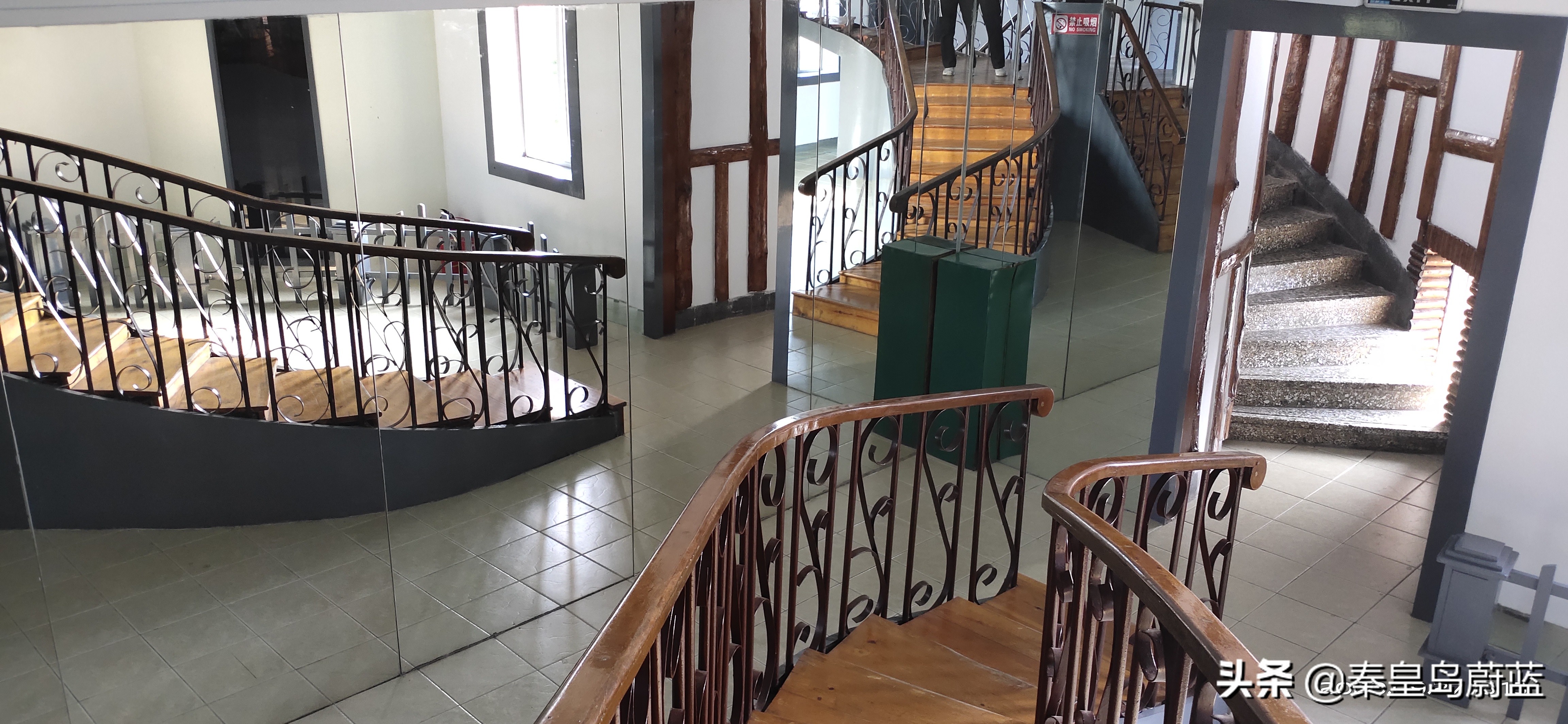 北戴河怪楼奇园来历,北戴河怪楼奇园视频