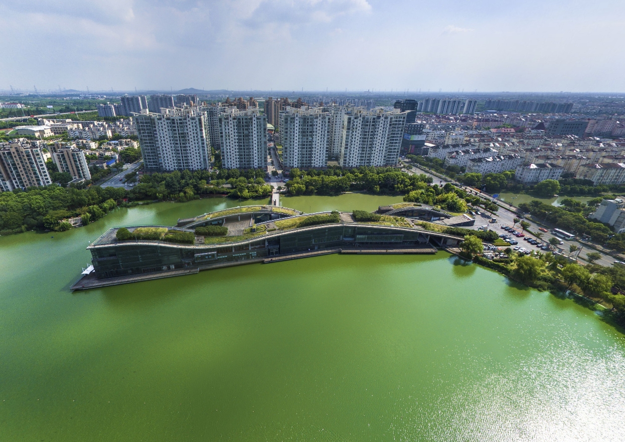 上海市青浦规划分析,上海五大新城青浦规划