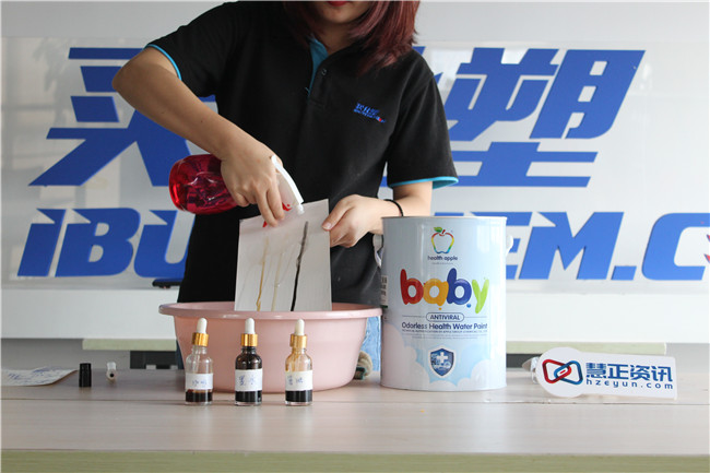 儿童漆环保测试,儿童油漆测评