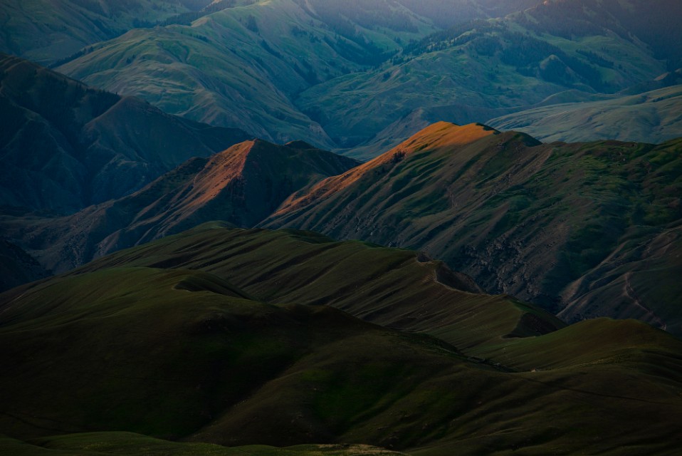 阿什里乡金沙谷,昌吉市阿什里旅游