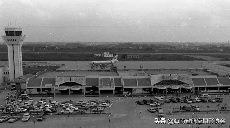 从一段群聊，说起那些已经是传说的机场