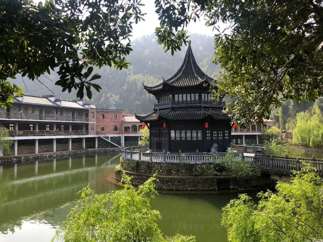 婺源清华朴园,婺源旅游攻略2日游民宿