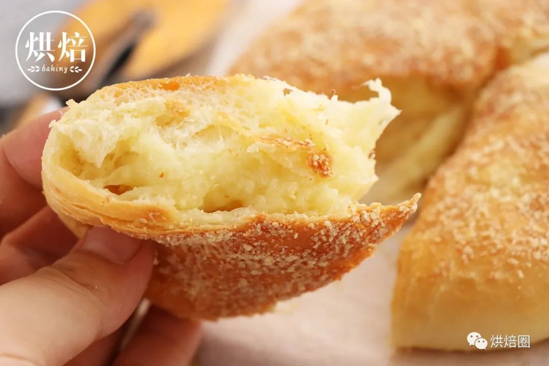 西贝的蒙古奶酪饼怎么做,不用发面的奶酪饼