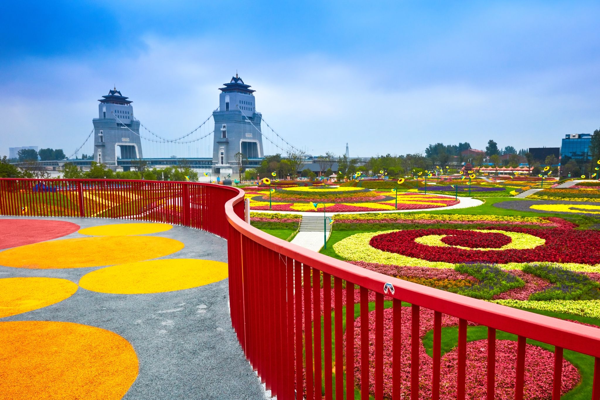 江苏扬州5a景区全名单,扬州5a景区全景图
