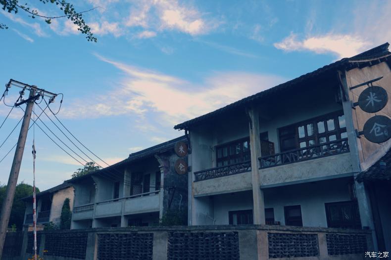 乌村值得去的地方,乌村最好的地方