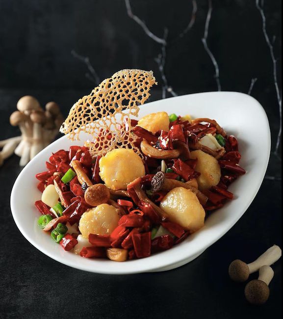 米星餐厅扎堆的BFC,随便开家小店也大有来头