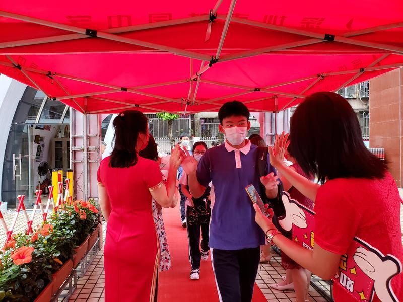 深圳语文中考作文题目怎么写,深圳中考作文题目