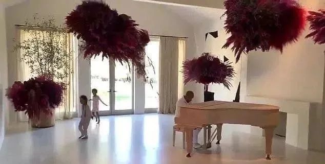 金卡戴珊侘寂风别墅,金卡戴珊侘寂风豪宅