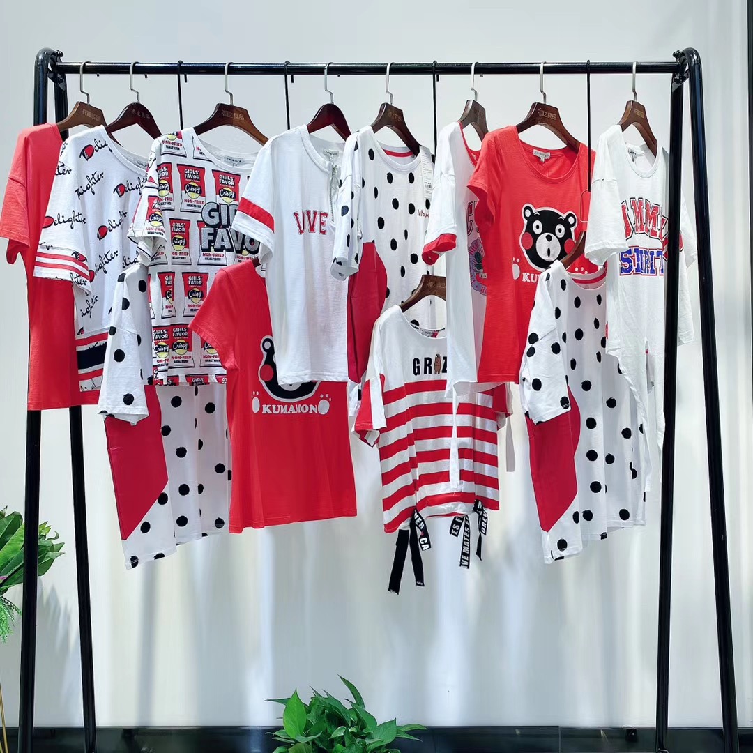 杭州女装折扣批发市场,杭州女装批发5-10元