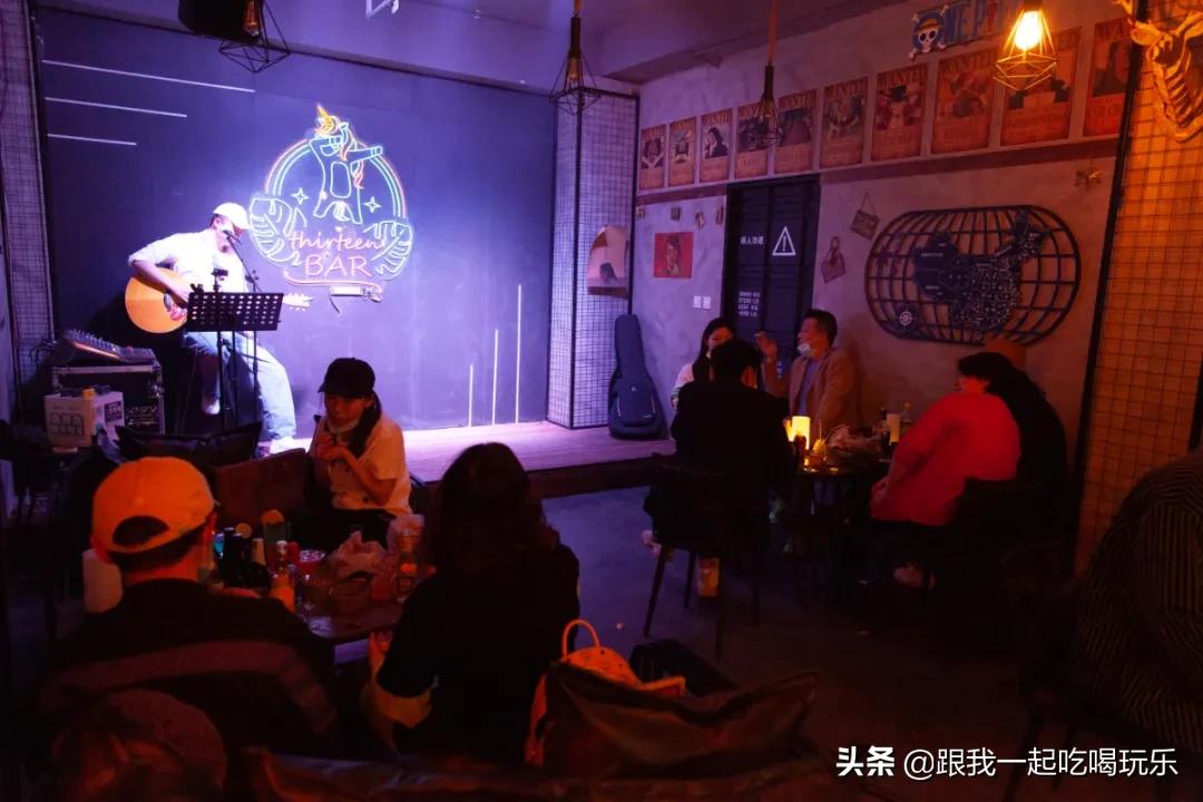 沈阳深夜小酒馆,沈阳民谣酒吧排行榜