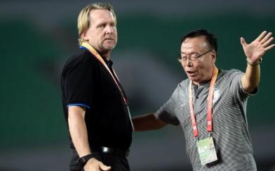 认同默契球？大连队高层竟说有些比赛不能赢，甚至要输，这啥意思？