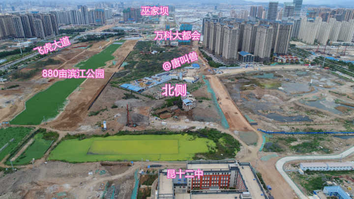 昆明万科会展中心,昆明万科公园城市算是稀缺资源吗