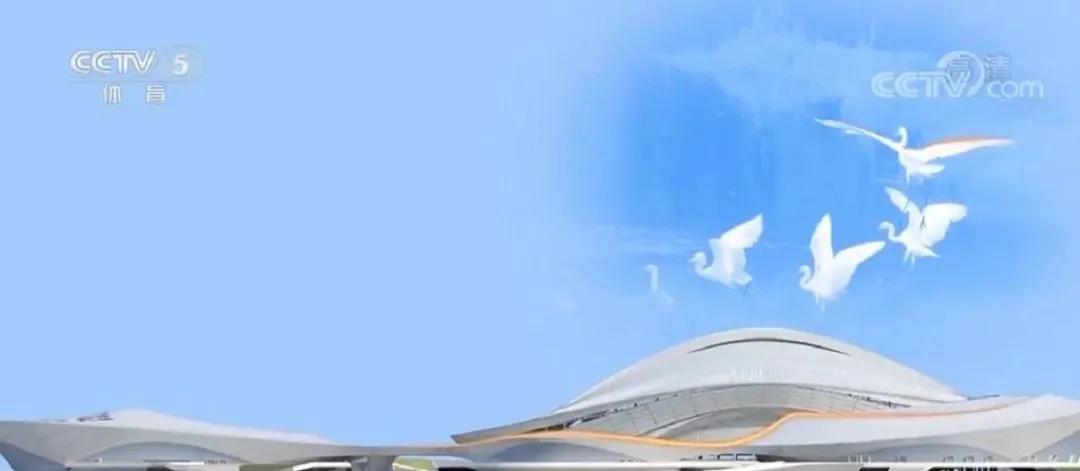 央视首播厦门新体育中心,央视聚焦厦门海沧隧道