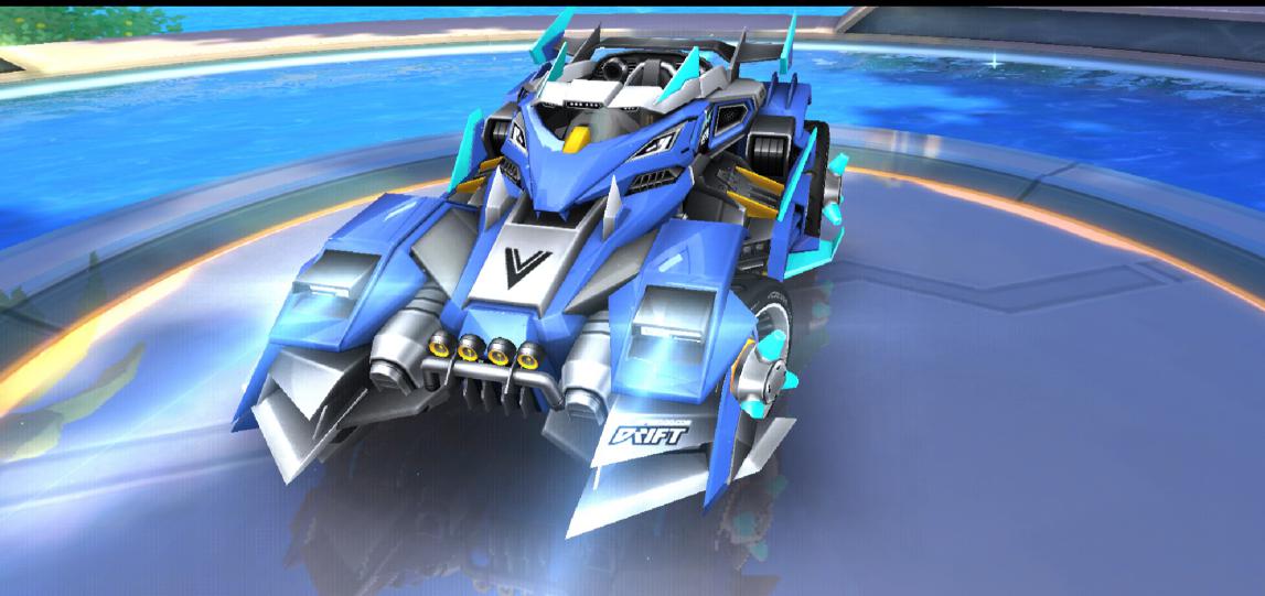 QQ飞车手游还有这种操作？