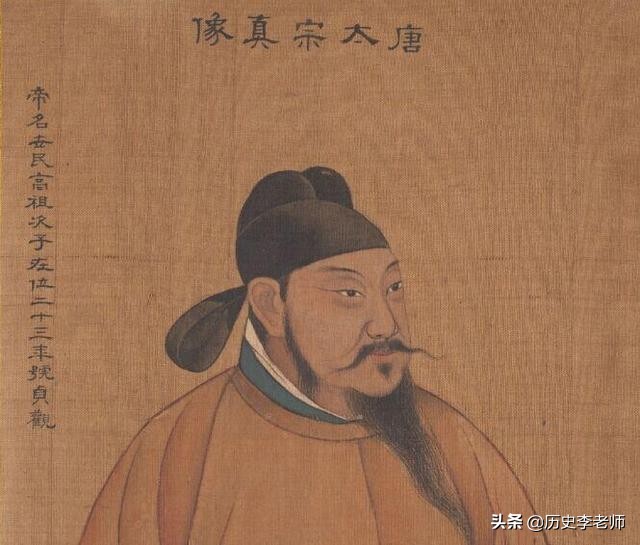 深度揭露玄武门之变真相,玄武门之变背后隐藏着怎样的真相