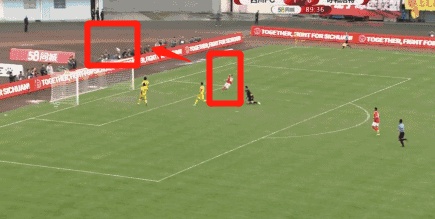 一记任意球彻底打动姆巴佩,一记回旋踢