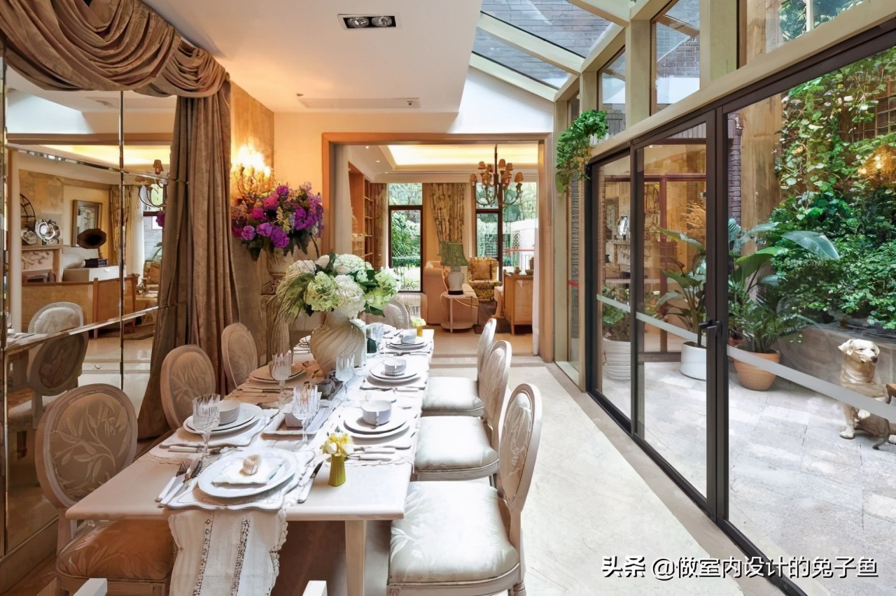 阳光房怎么设计好看,阳光房如何设计最省钱