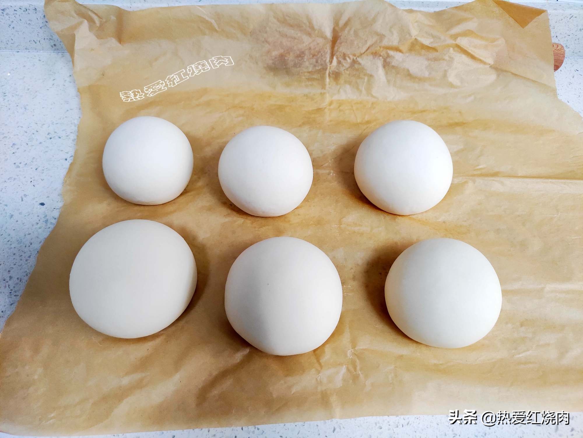 春节必做的馍馍,过年做的花馍寓意