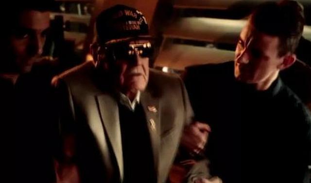 斯坦李老爷子在漫威里客串镜头,送别斯坦李漫威之父的客串合集