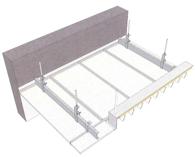 设计师必须知道的8大手法,矿棉板施工工艺详解