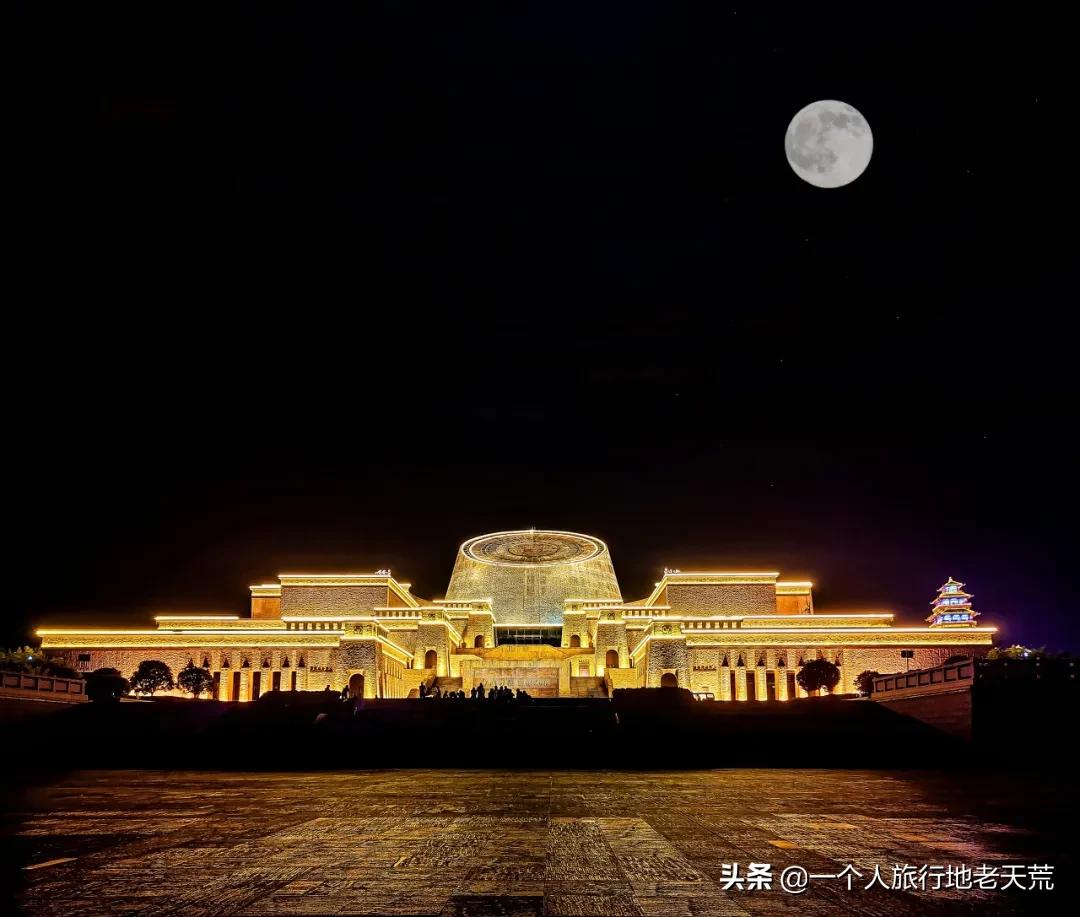 这座低调的宝藏老城被西安光芒掩盖，却是中国最具性价比的旅行地