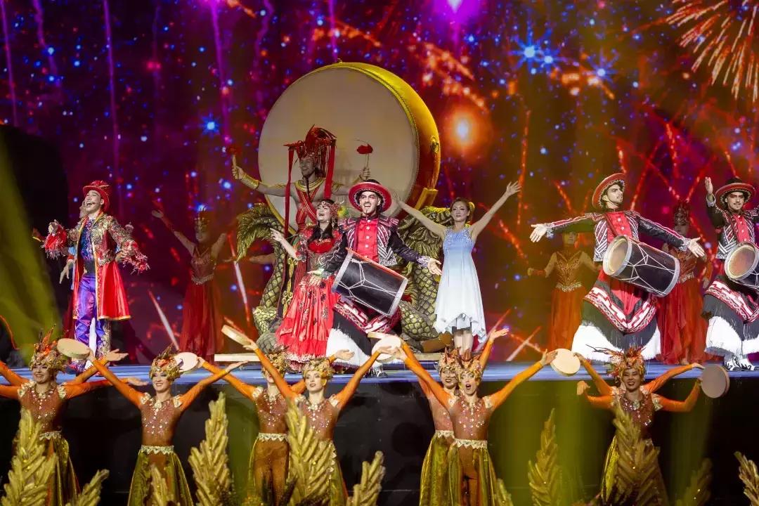 珠海长隆龙秀门票,珠海长隆优惠活动9月1号到10号