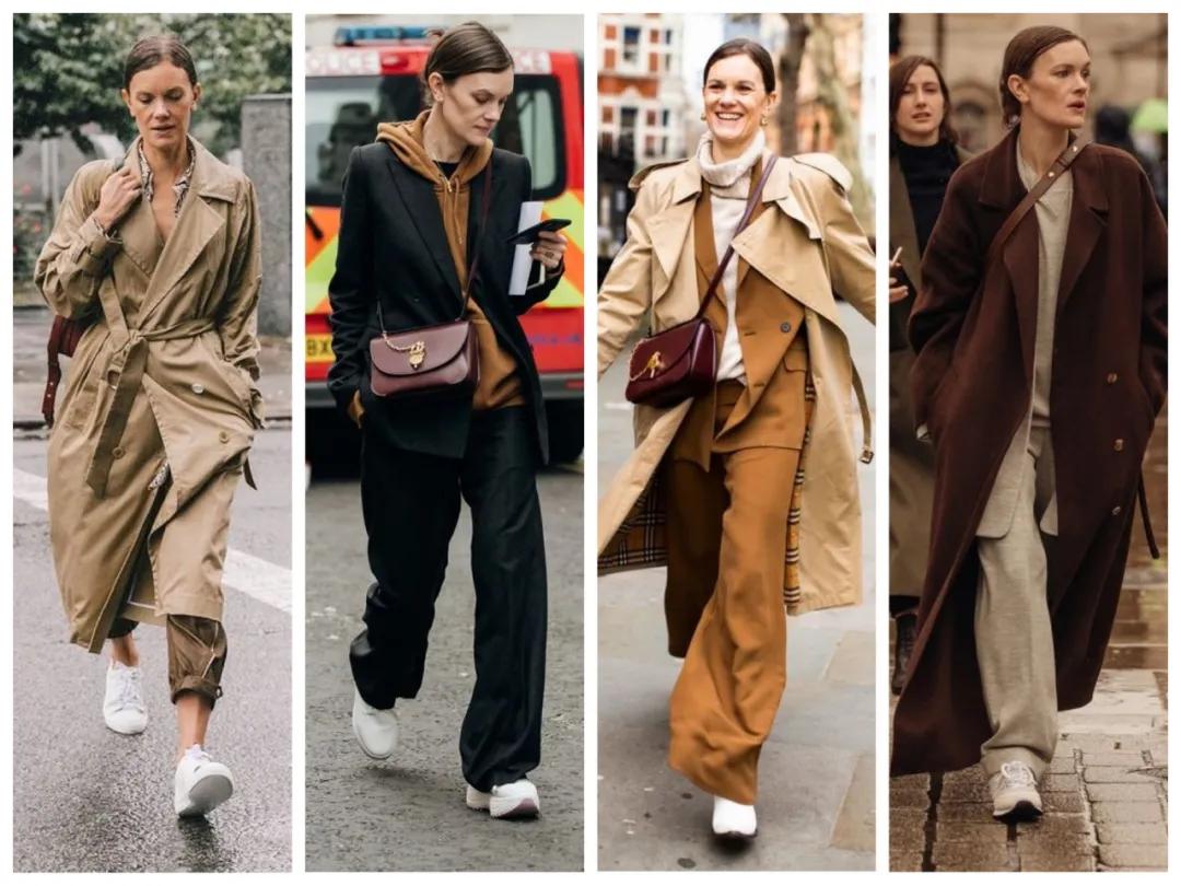 一件风衣穿10年！这位前VOGUE编辑才是职场穿搭范本吧