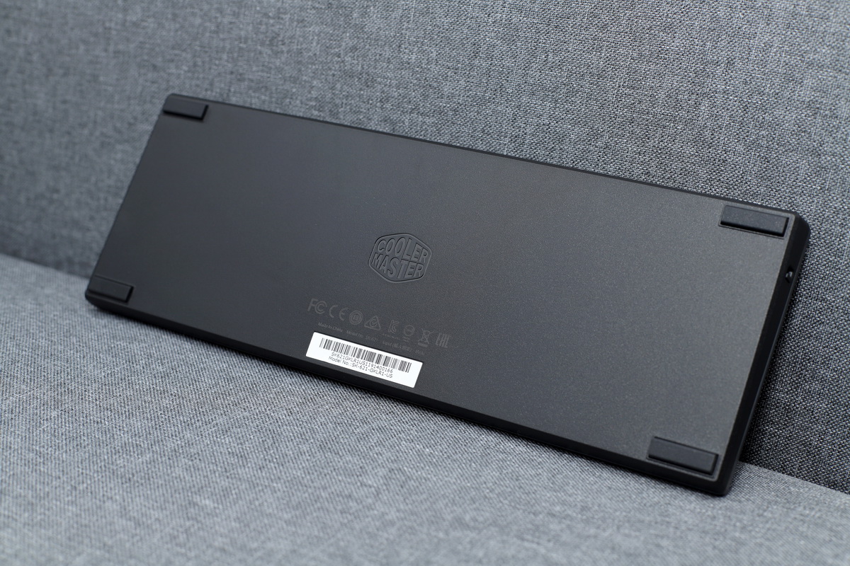 注定的炫酷与高冷，酷冷SK621体验和手感测试报告