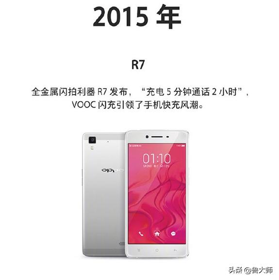 oppo2018年的几款手机,oppo十年纪念版