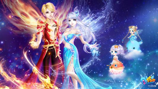 网络游戏收入排行,腾讯各游戏收入排行