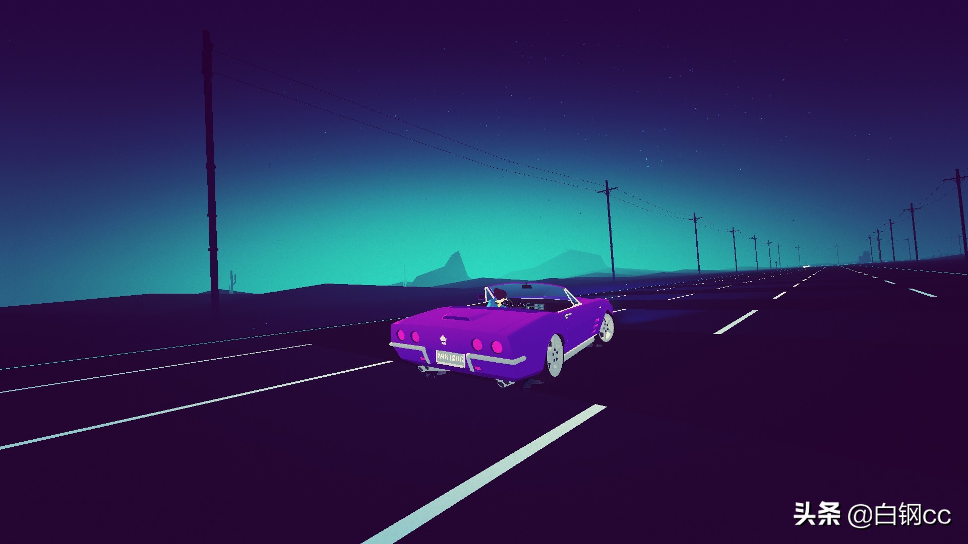 「游戏测评」跑酷？射击？躲弹幕？这是我玩过最离经叛道的音游