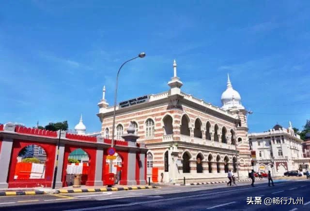 马来西亚首都吉隆坡，意为泥泞的河口，为什么叫这个名字？