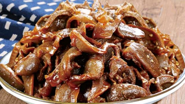 口口香麻辣鸭脖,爱上吃鸭脖