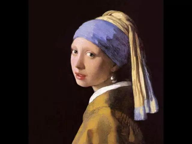 西方最杰出的几幅名画,西方顶级画