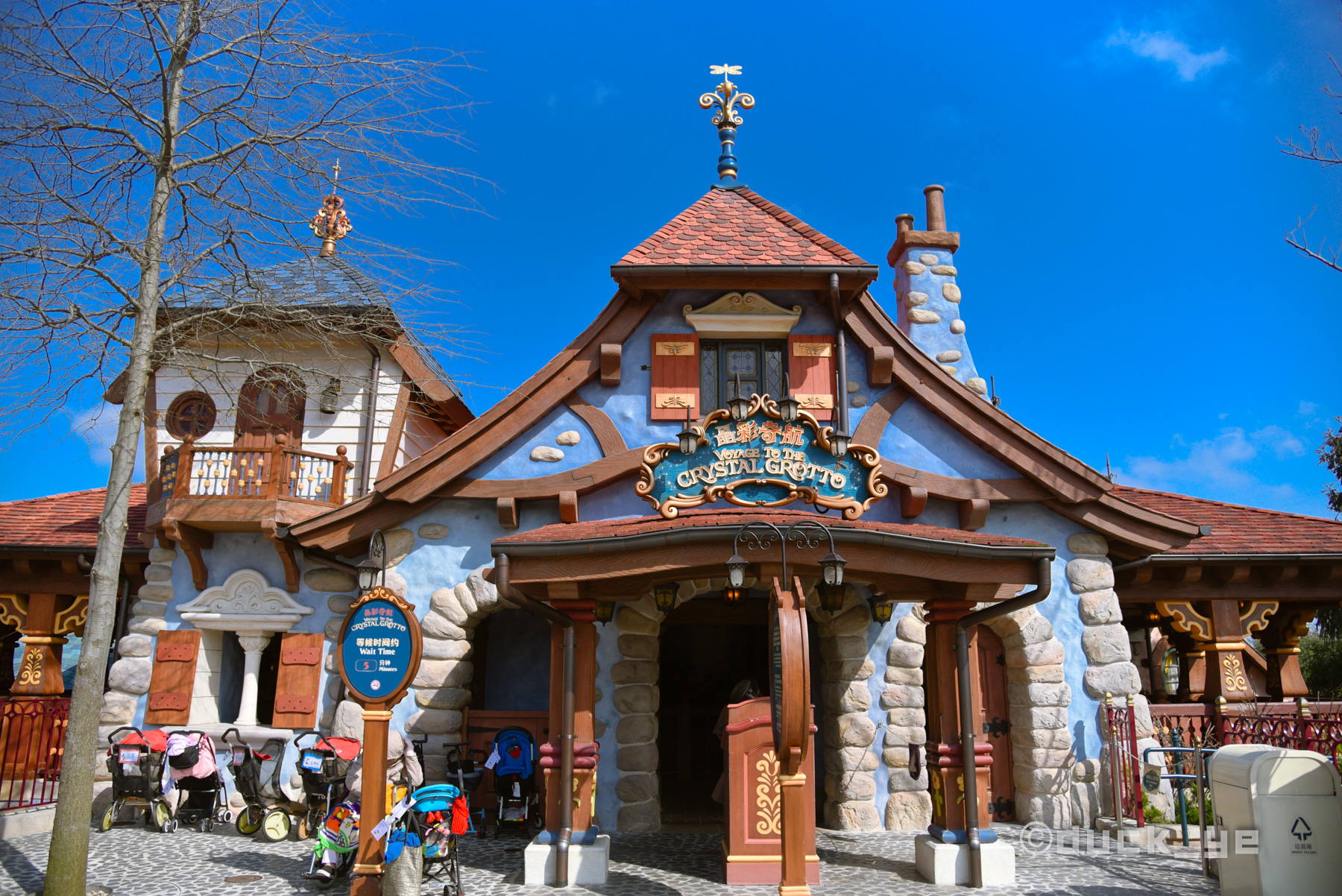 上海迪士尼两晚一天攻略,如何六日玩转上海迪士尼