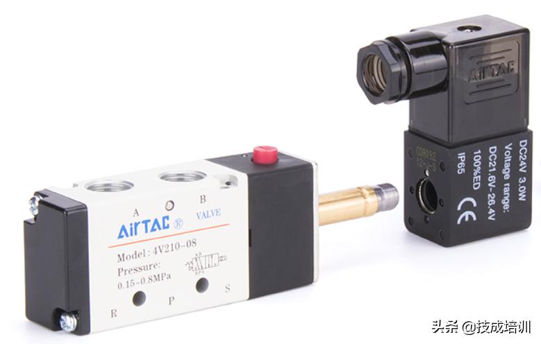 一般电磁阀的工作原理是什么,电磁阀的工作原理及安装注意事项