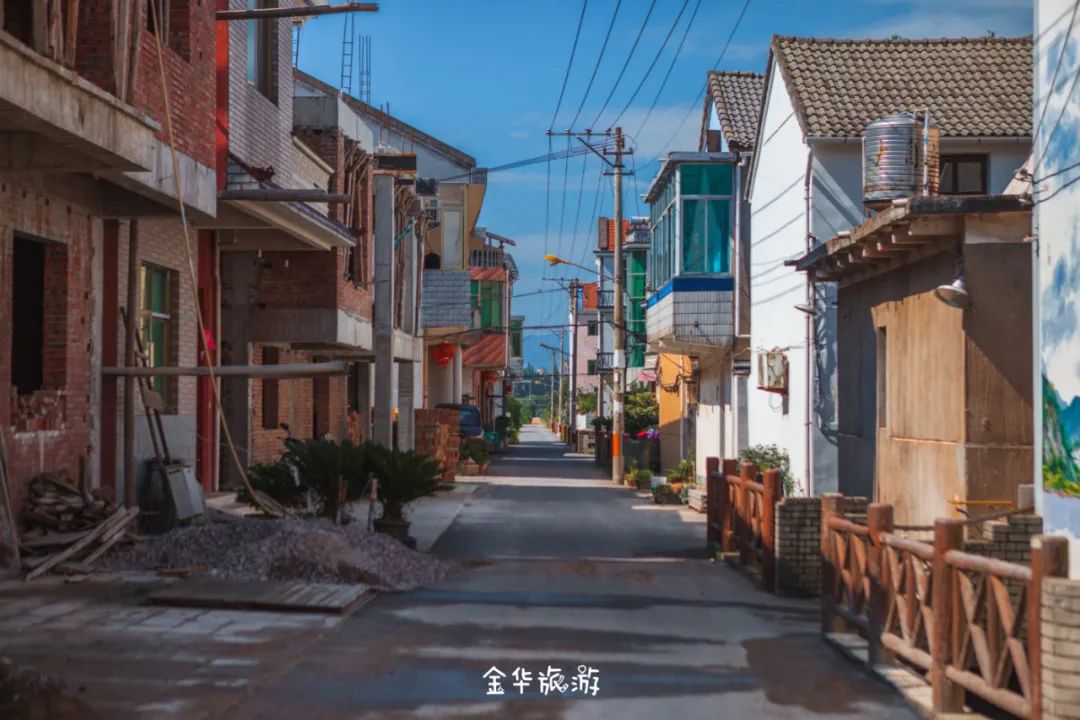 金华玩水的地方网红地,金华周边避暑玩水好去处