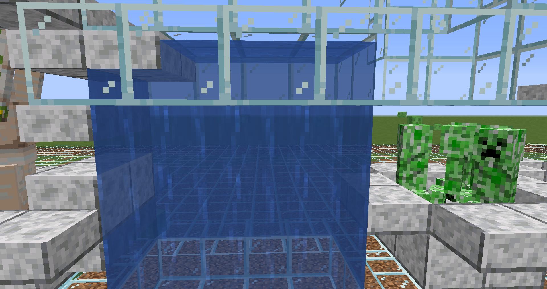 我的世界苦力怕pk末影人,我的世界苦力怕和末影人比赛