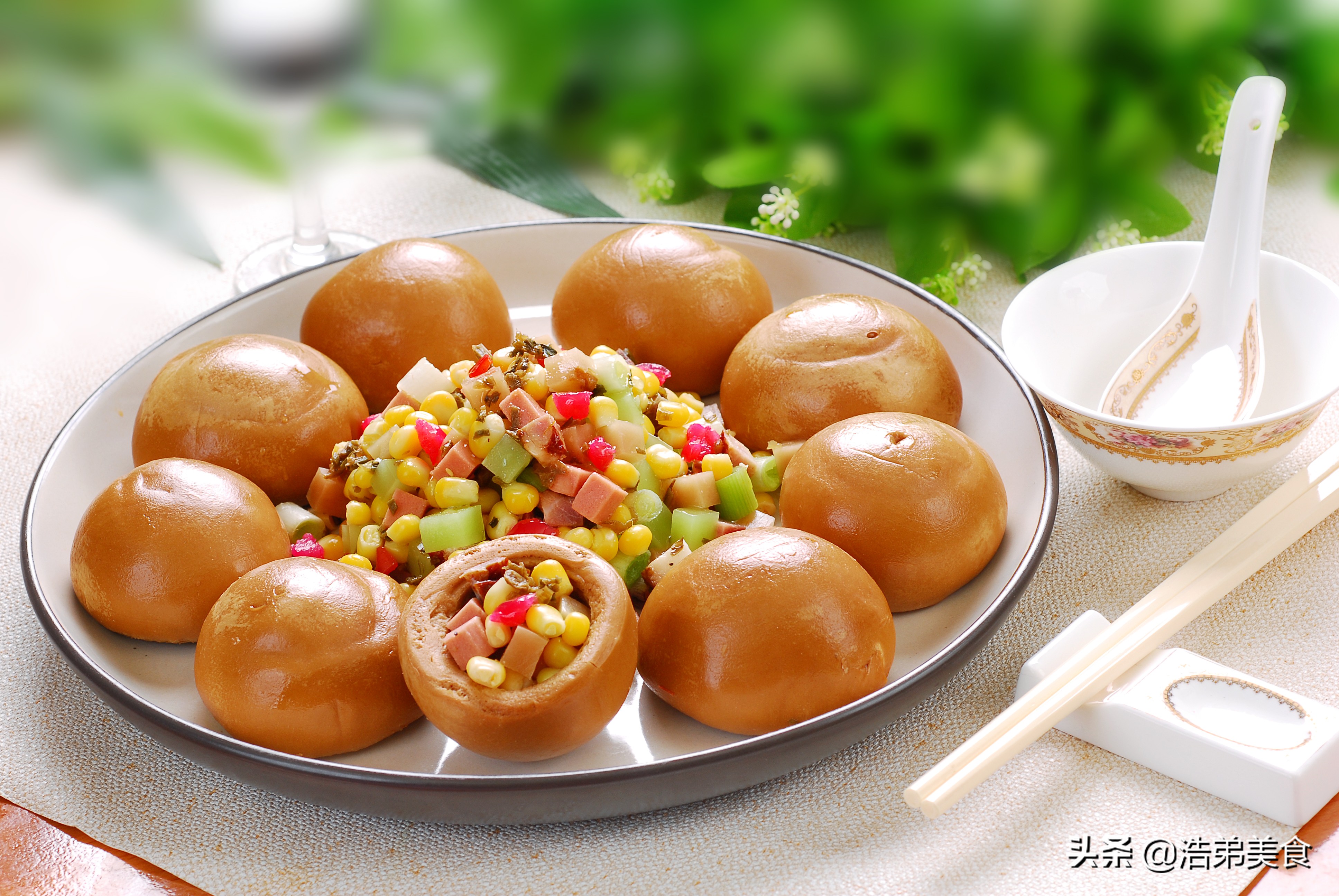 厨师长分享12道家常菜做法,粤菜100道名菜