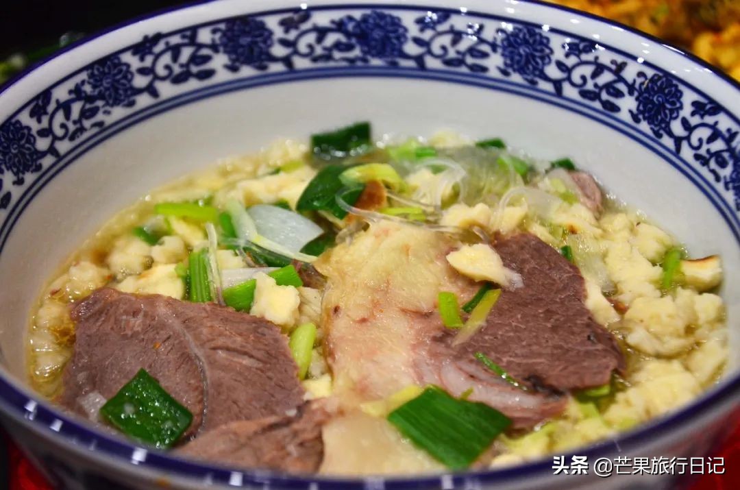 西安印象城市简介,西安只是一座历史悠久的网红城市