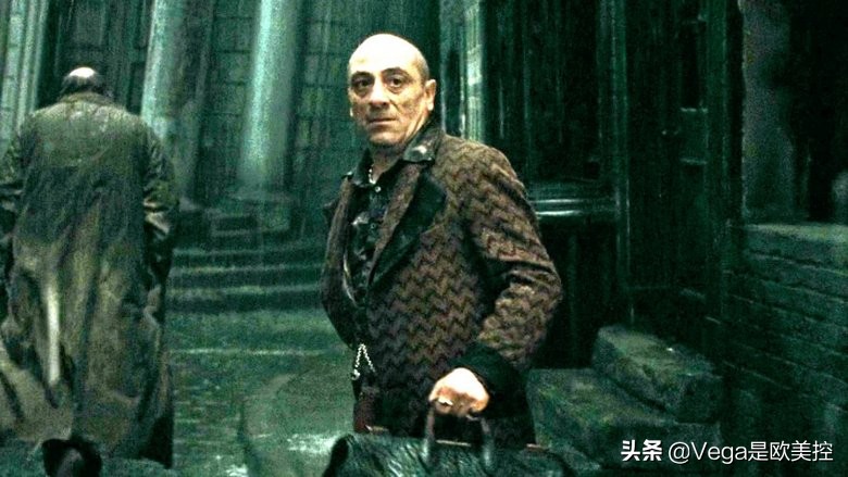 《哈利波特》里最弱的7个巫师!蒙顿格斯不配当凤凰社成员